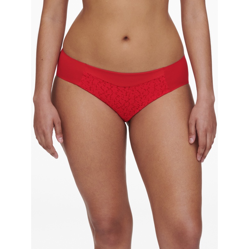 Norah Bikini Brief In Poppy Red – Chantelle