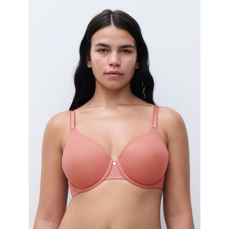 Norah Chic Comfort Flex T-Shirt Bra In Rose Canyon – Chantelle