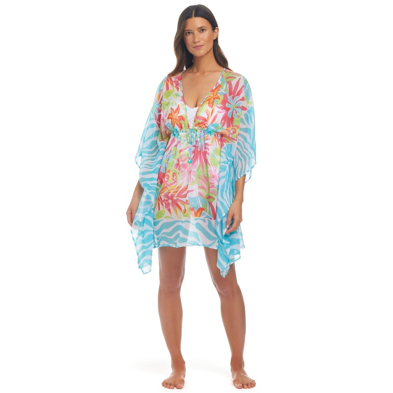 Packing a Punch Caftan