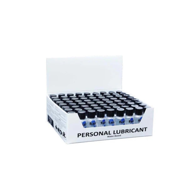 Personal Water Based Lubricant – Fun Line