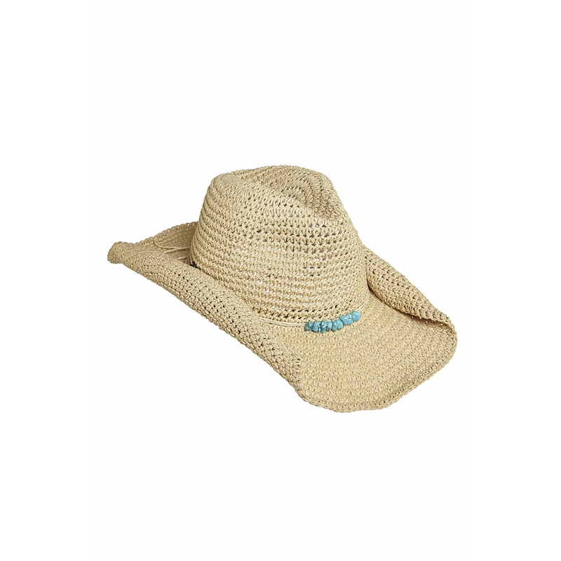 The Crochet Cowboy Hat