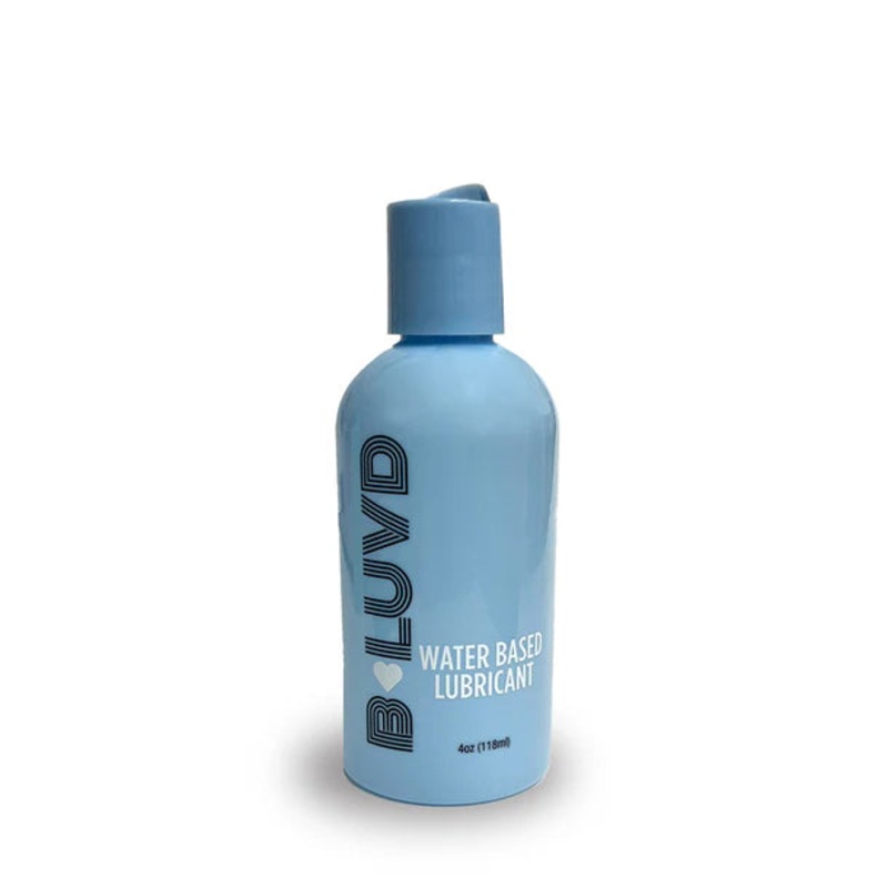 Water Based Lubricant – B-Luvd