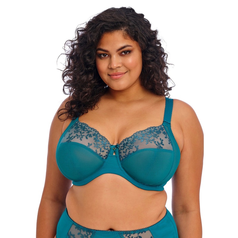 Zarla UW Bra In Ocean Depths – Elomi