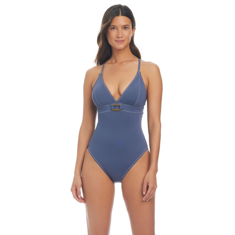 A Fine Line 25 Cross back Mio One-Piece Swimsuit