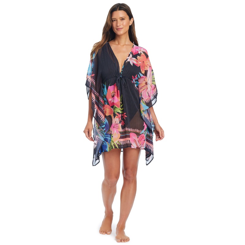 Sweet Escape Caftan Coverup