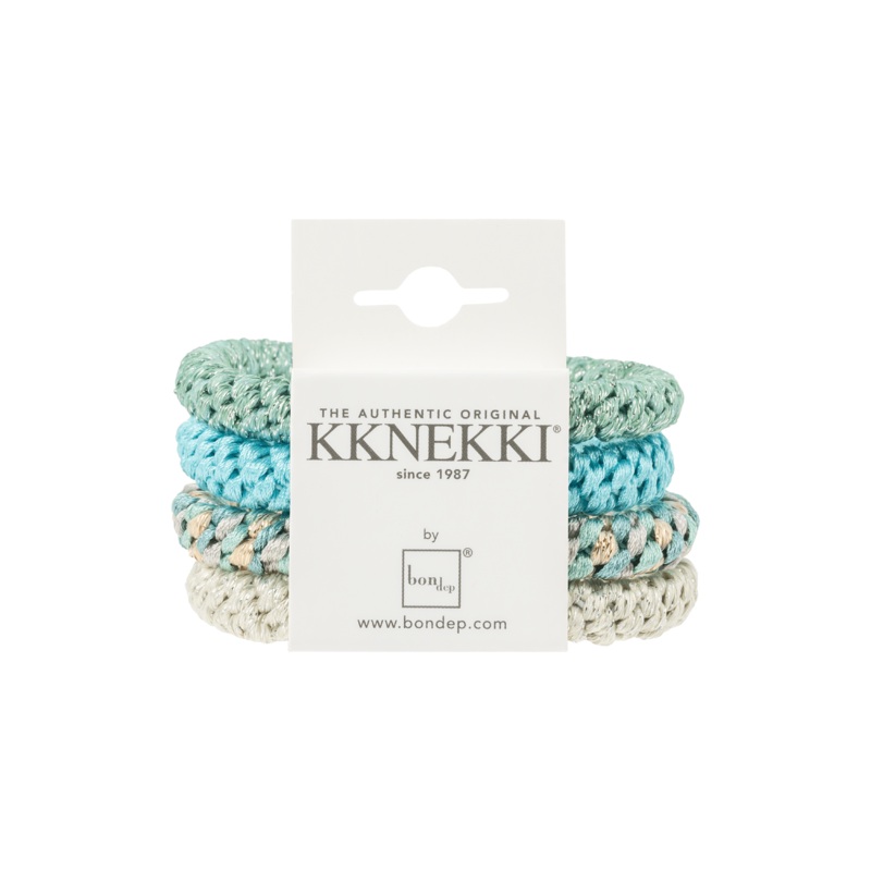 4PC Premium Hair Tie Bundle
