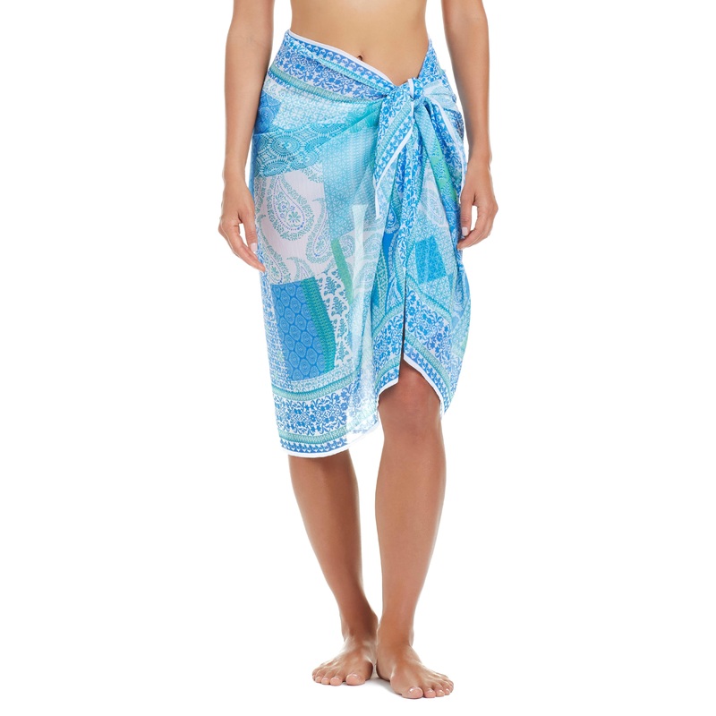 Crazy Love Pareo Cover Up
