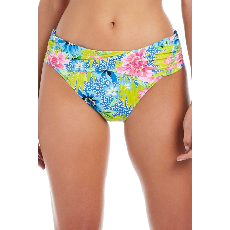 Let’s Get Away Sarong Hipster Bikini Bottom