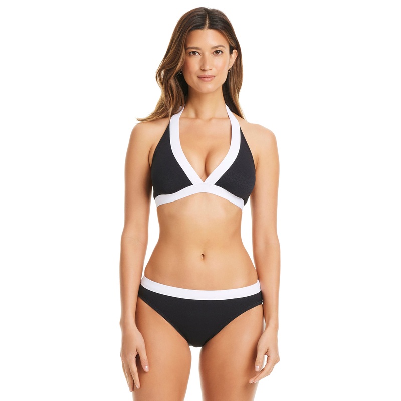 NEW! I’m With The Band Halter Bra Bikini Top