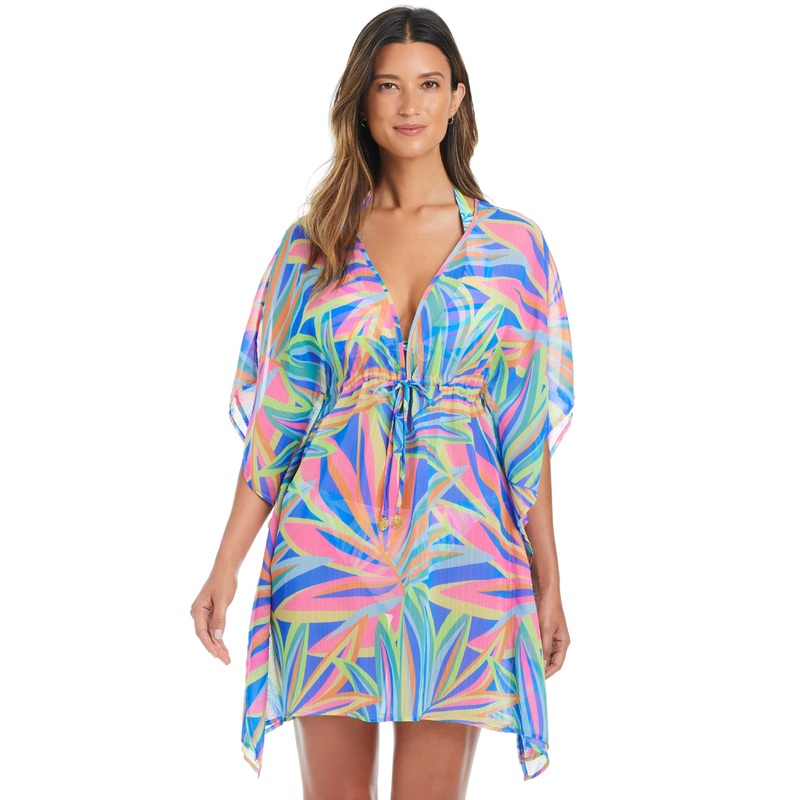 On The Bright Side Caftan Cover Up
