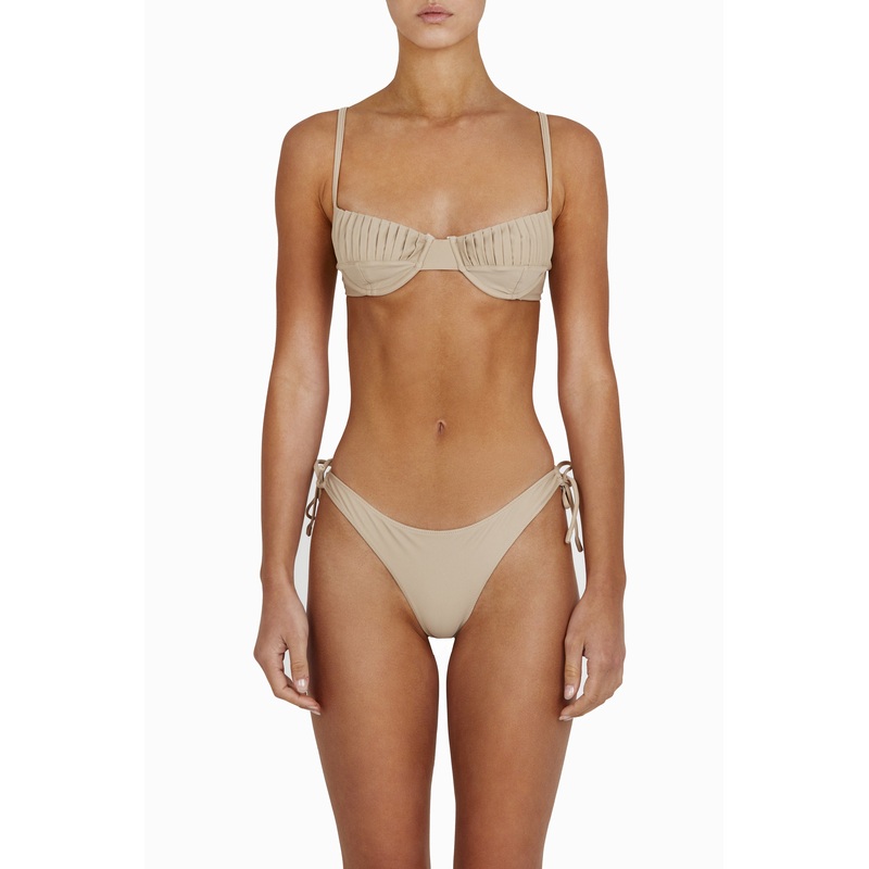 AMALFI bottoms – nude