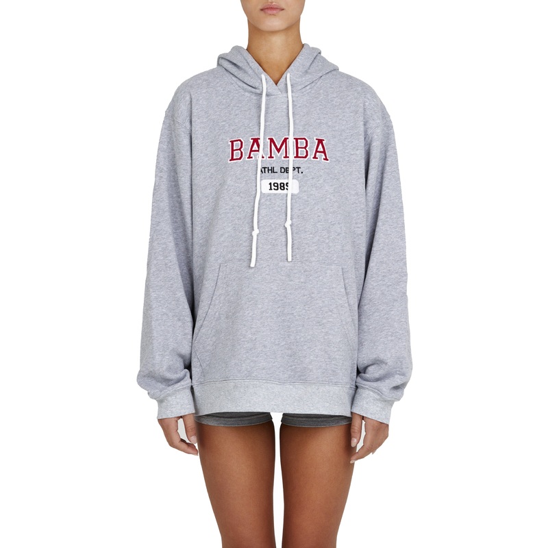 BAMBA ATHL DEPT. Hoodie