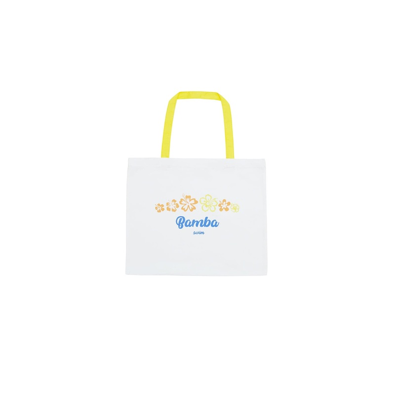 BAMBA HAWAIIAN tote bag