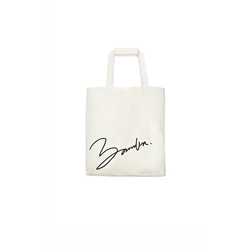 BAMBA SIGNATURE tote bag