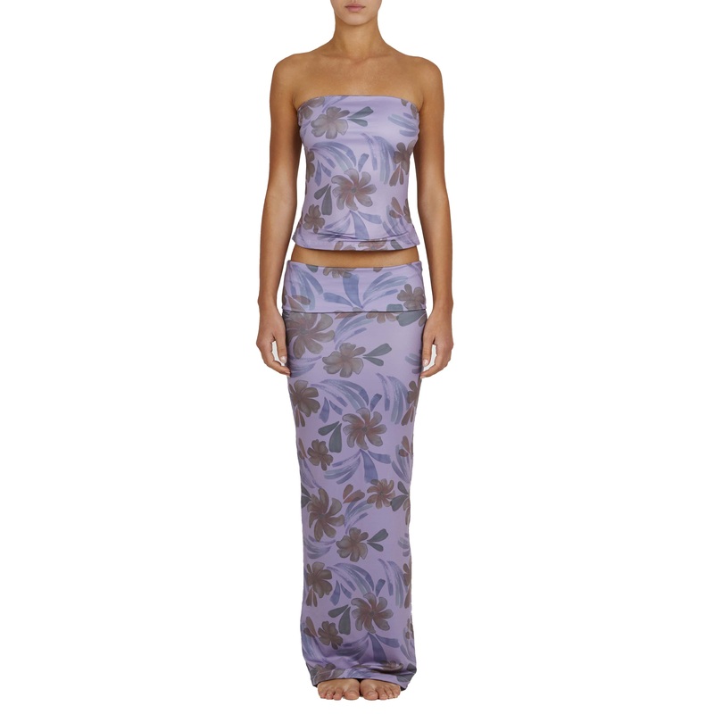 BARDOT skirt – monet