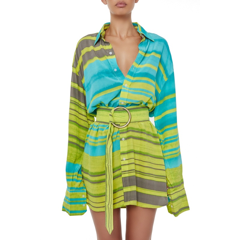 TITAN shirt – reef