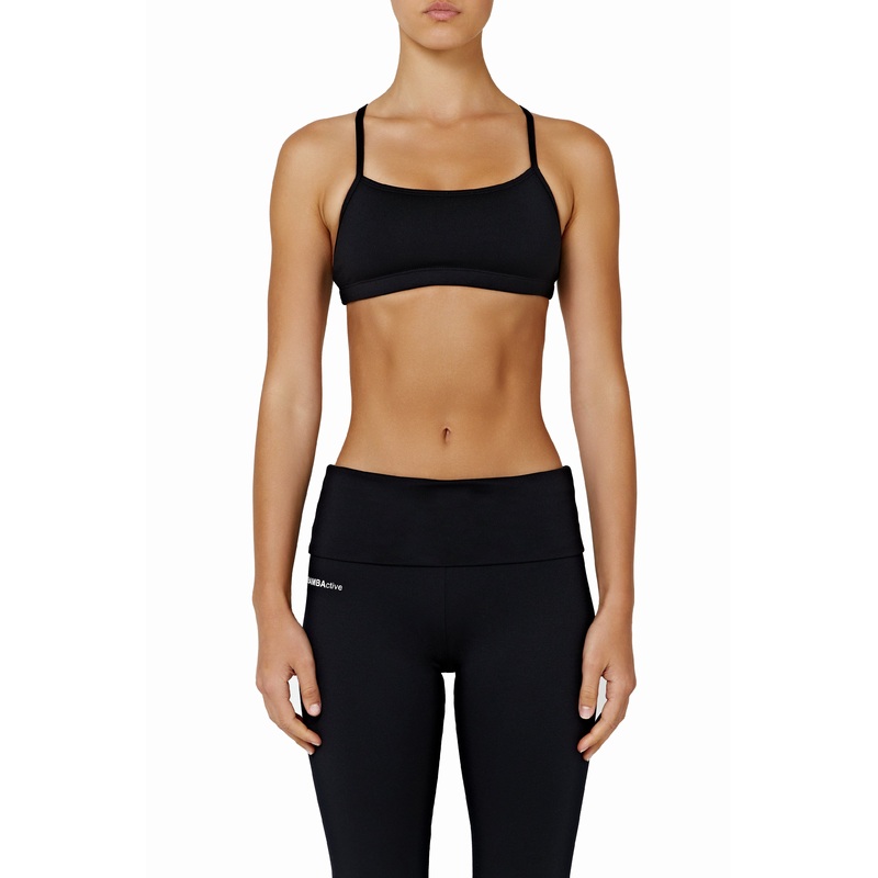 BAMBActive Bra – black