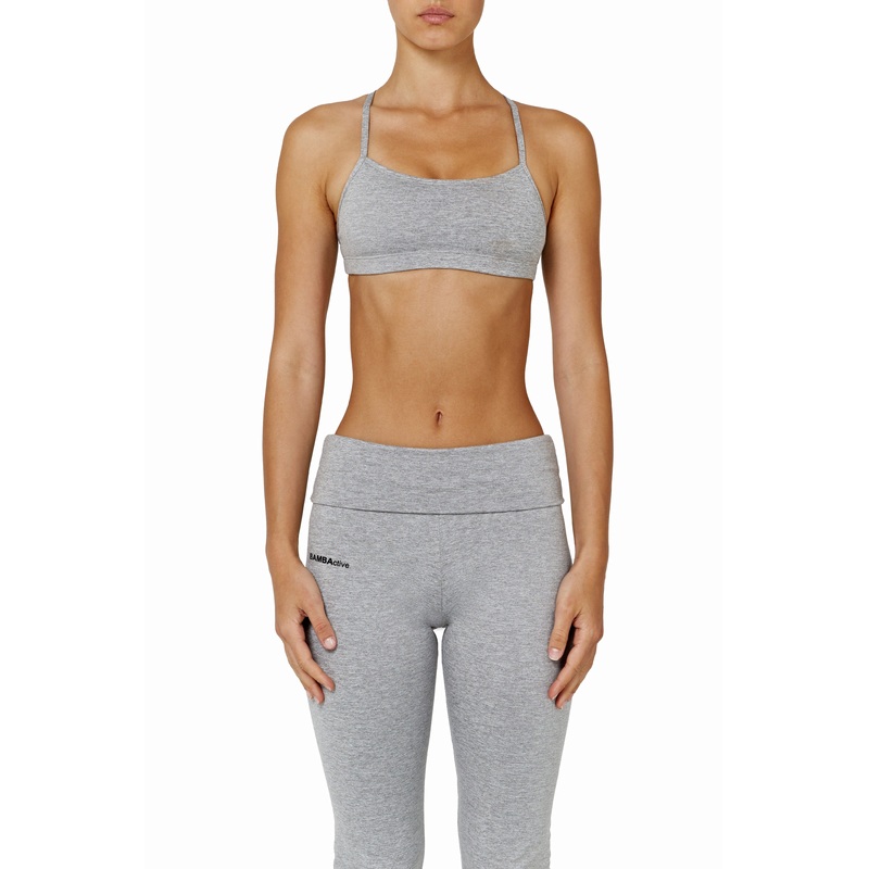 BAMBActive Bra – grey