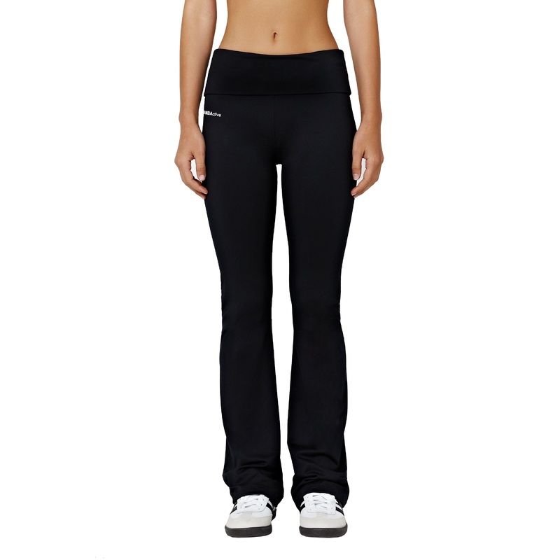 BAMBActive Pants – black