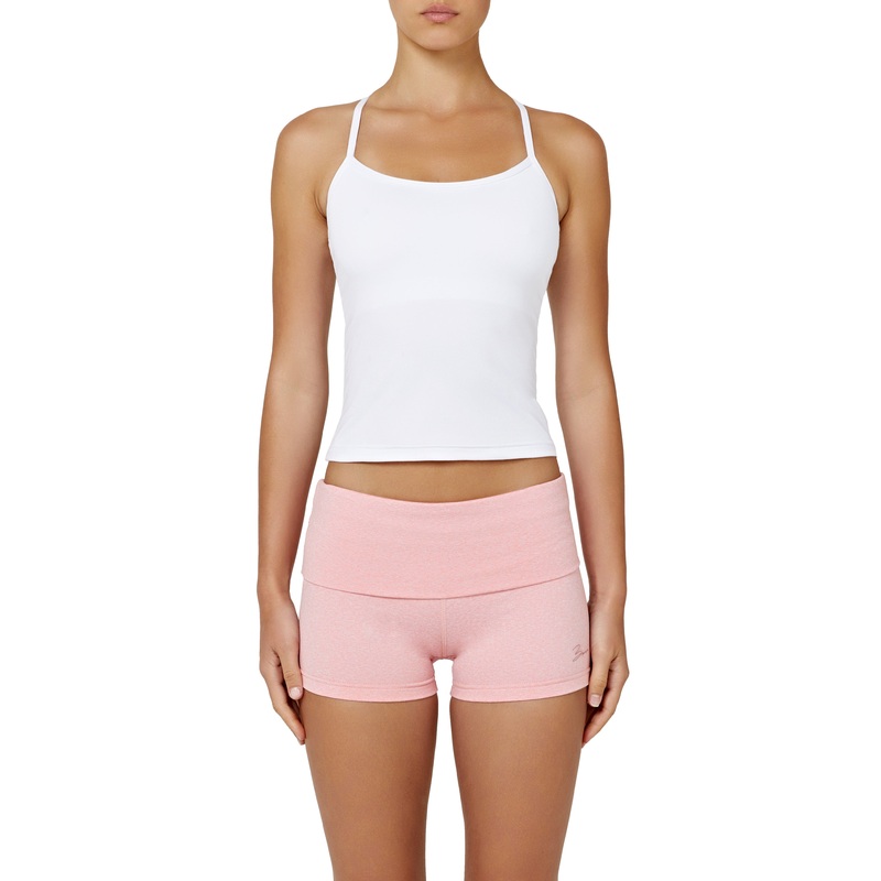 BAMBActive Tank – white