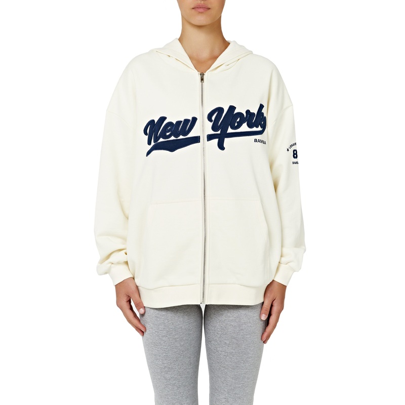NYC Playground Zip Hoodie