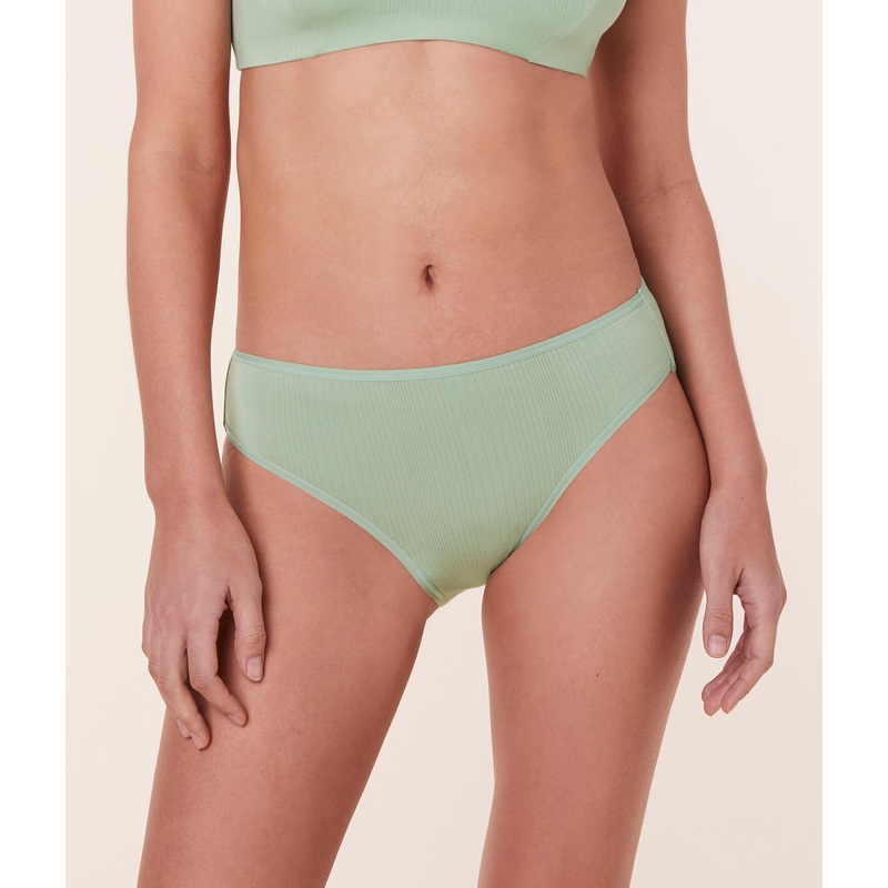 The Bikini Panty – Cloud – Jade