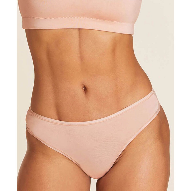 The Bikini Panty – Rayon – Blush