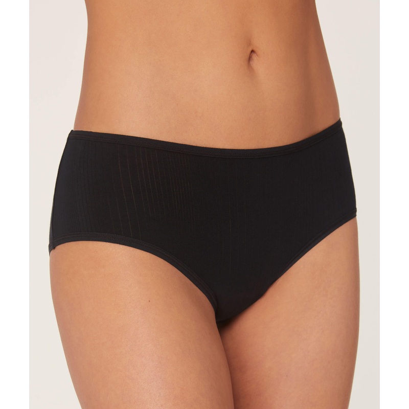 The Brief Panty – Cloud – Black