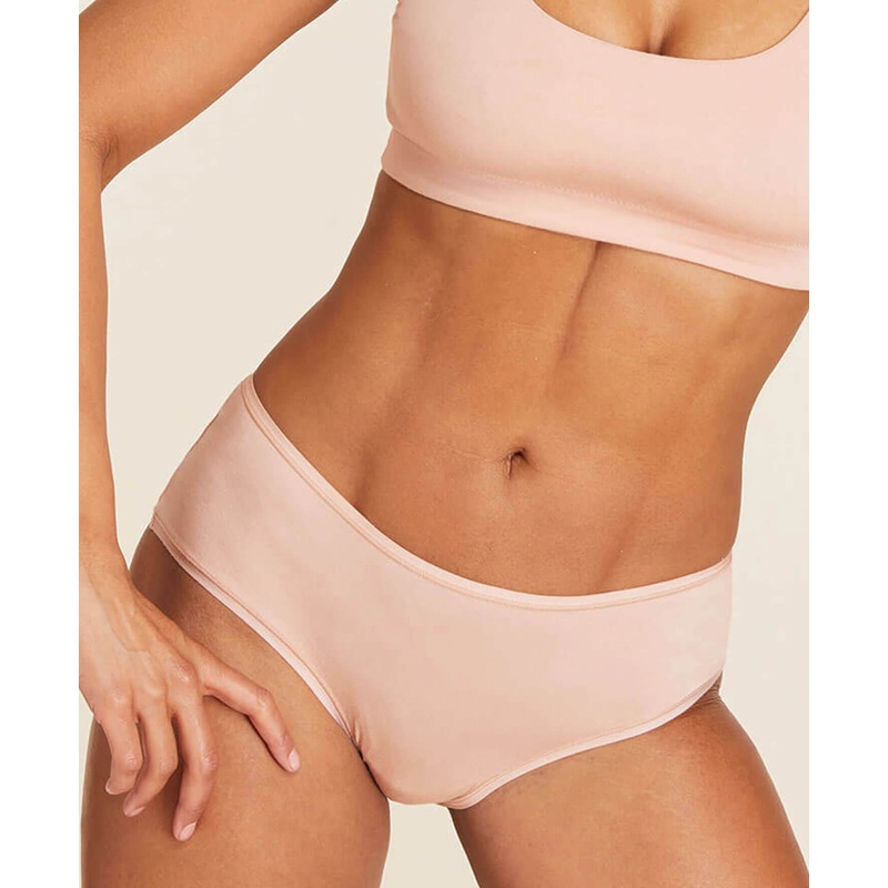 The Brief Panty – Rayon – Blush