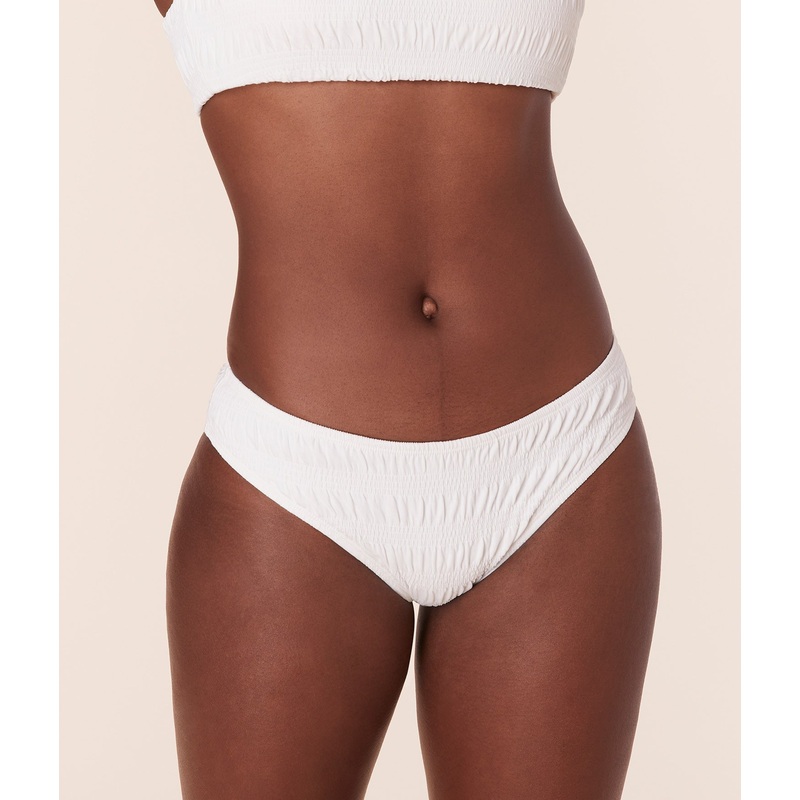 The Classic Bikini Bottom – Smocked – Sugar
