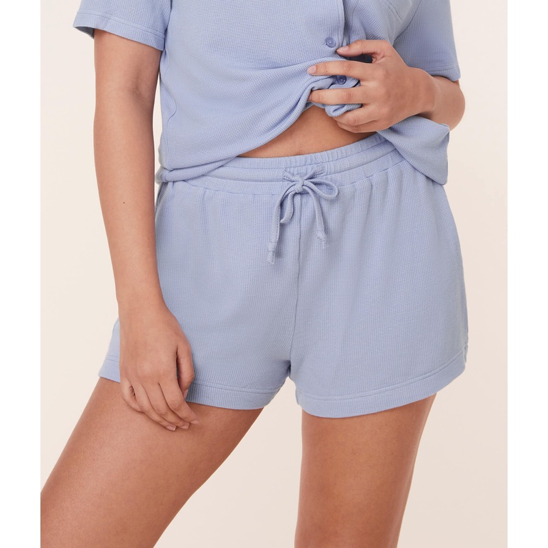 The Short – Waffle – Lilac