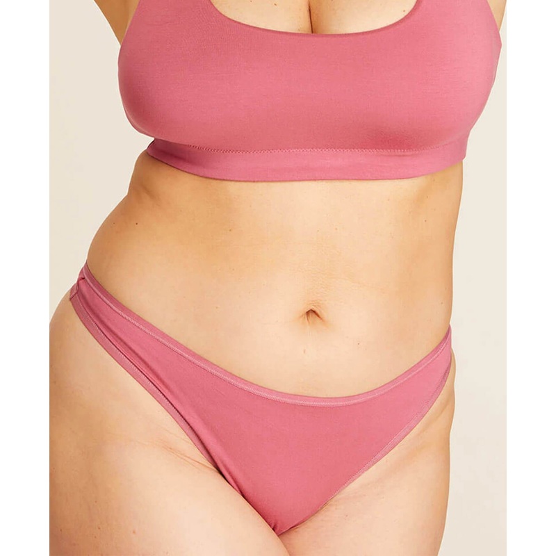 The Thong Panty – Rayon – Punch