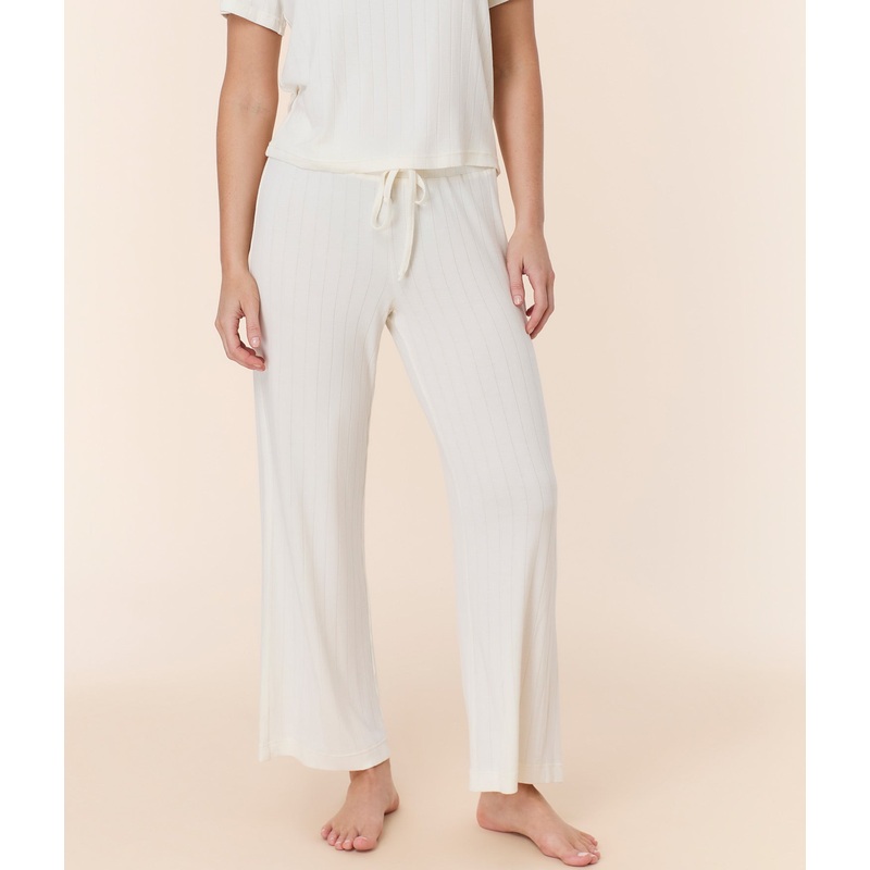 The Wide Leg Pant – Wide Rib – Snow