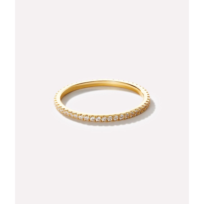 Cline Eternity Ring – Ana Luisa