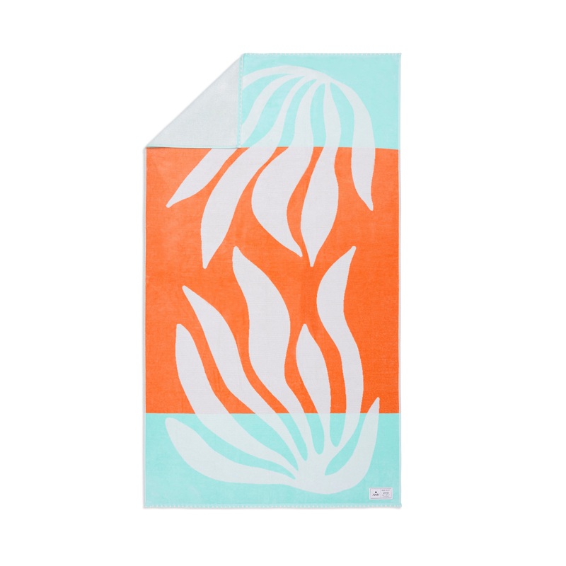Fairchild Towel – Ruby Mint