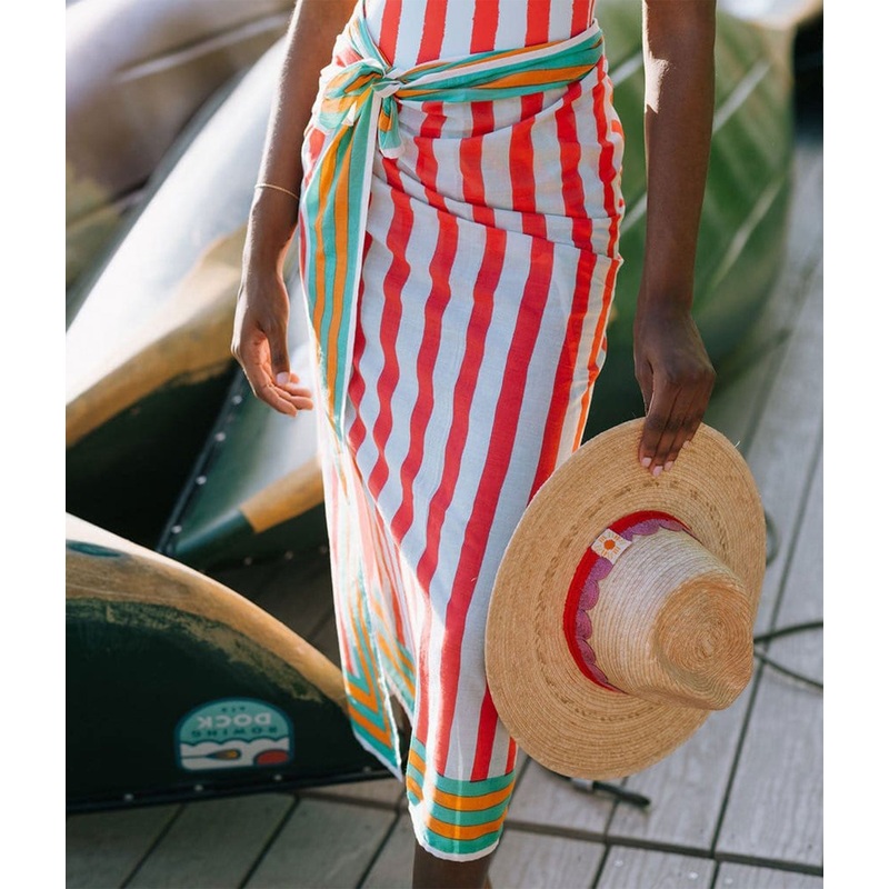 Fruit Punch Sarong