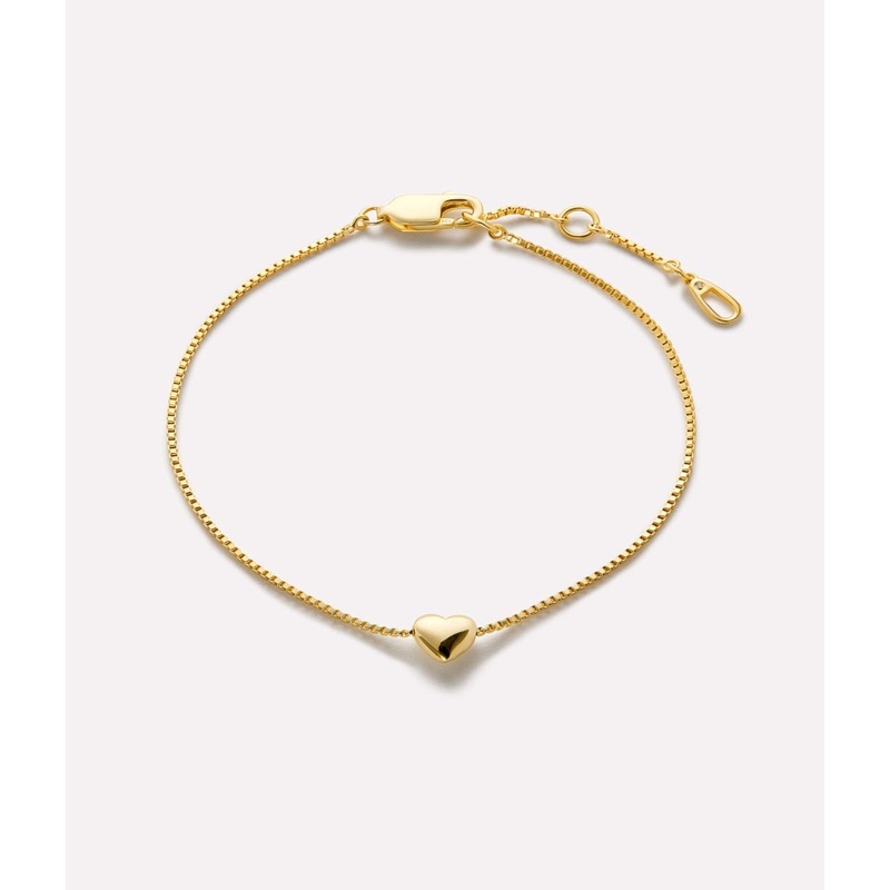 Lana Heart Bracelet – Ana Luisa