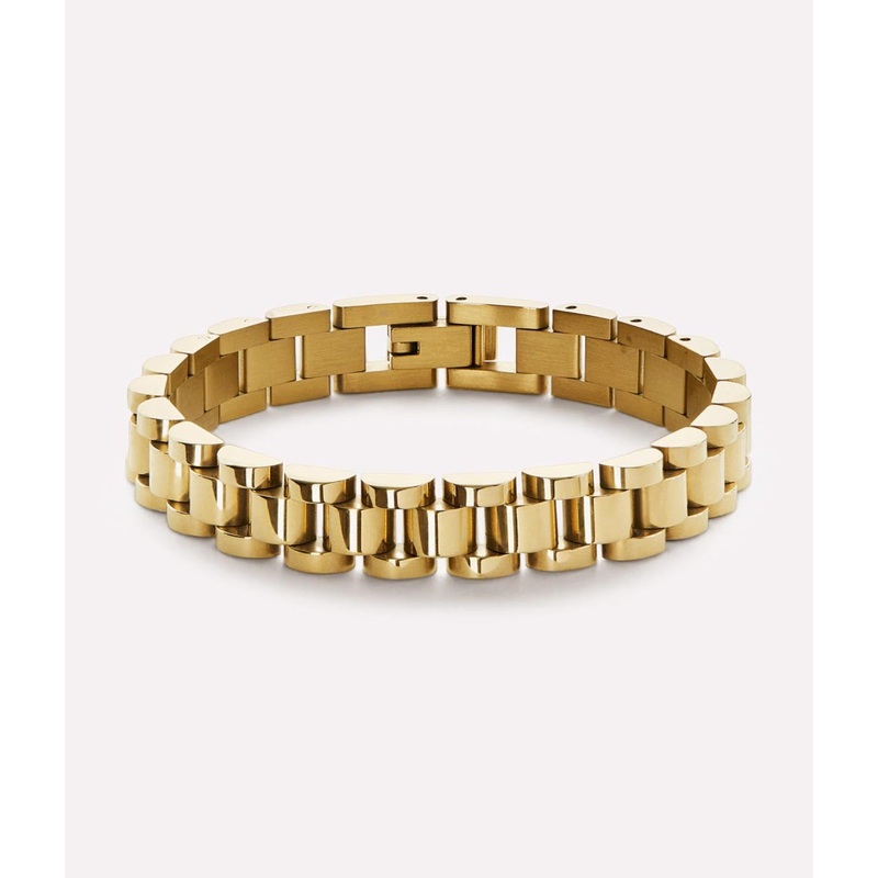 Ora Watch Strap Bracelet – Ana Luisa