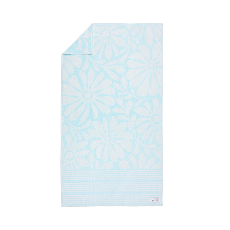 Rothschild Towel – Ruby Mint