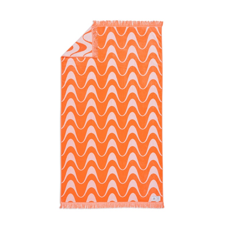 Summerfield Towel – Ruby Mint