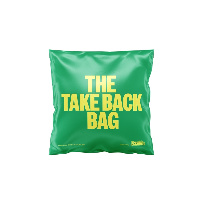 Take Back Bag – Trashie