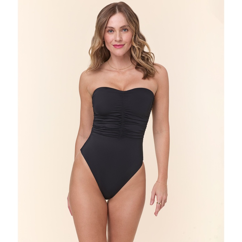 The Pana One Piece – Eco Nylon – Black – Classic