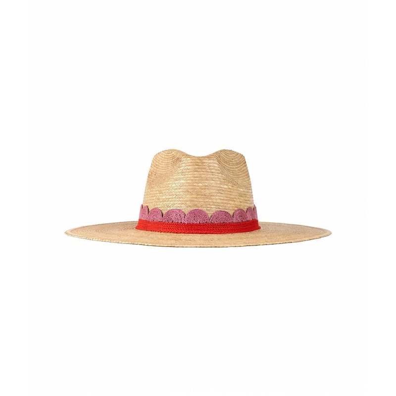 The Scalloped Hat