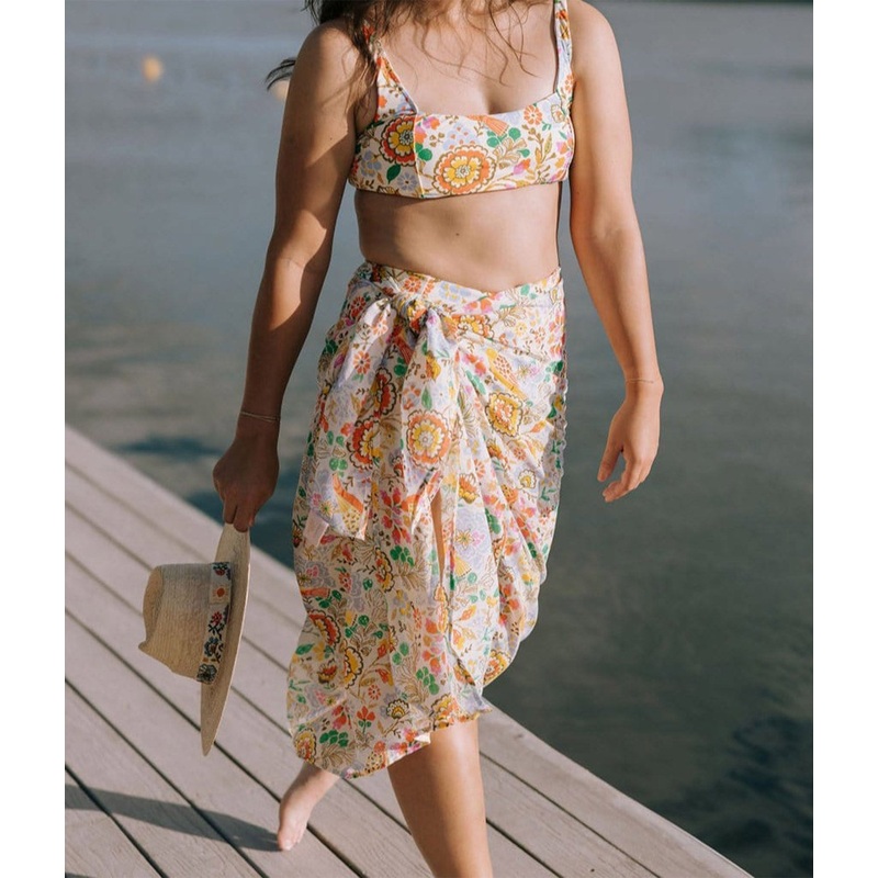 Tropical Sarong