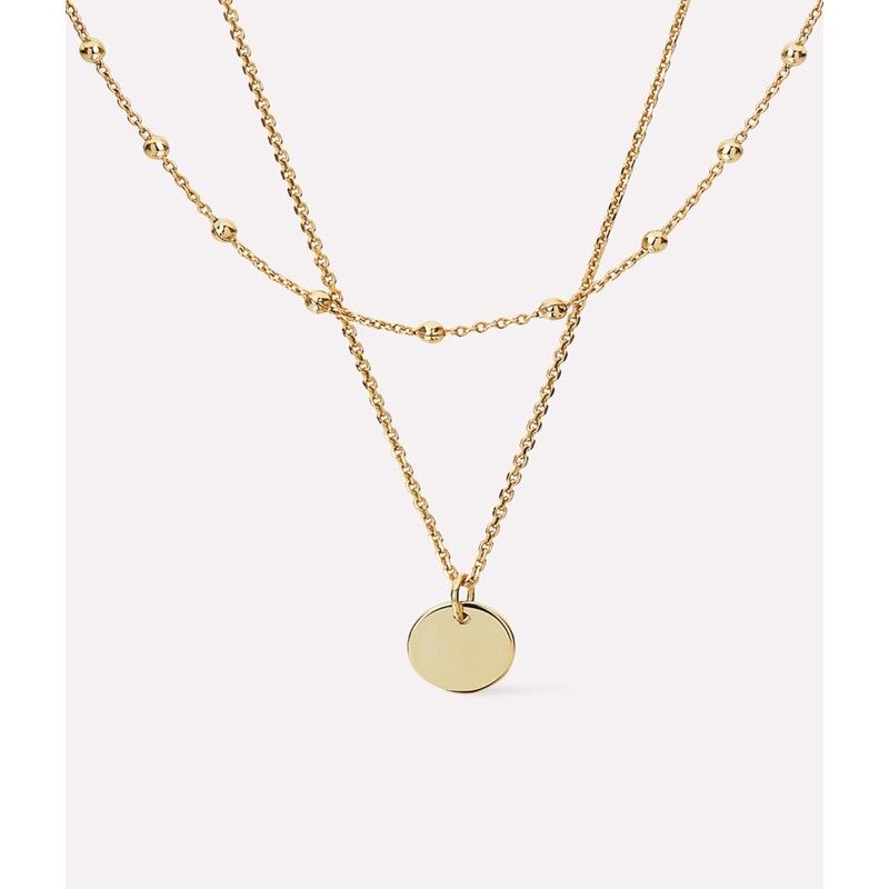 Willow Coin Necklace Set – Ana Luisa