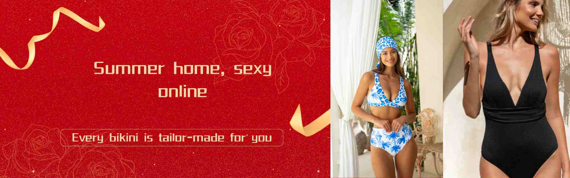 Fashionable bikini collection | Hottest swimwear trends guide